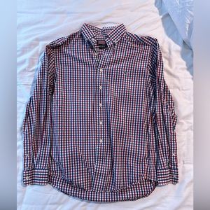 Vineyard Vines Dress Shirt Size M